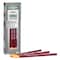 Dixon Ticonderoga Phano China Markers, Crimson Red, PK24, 24PK 00071 - alternate 2